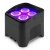Oświetlacz Bateryjny LED BBP94W Uplight Par 4x12W RGBWA-UV z bezprzewodowym DMX